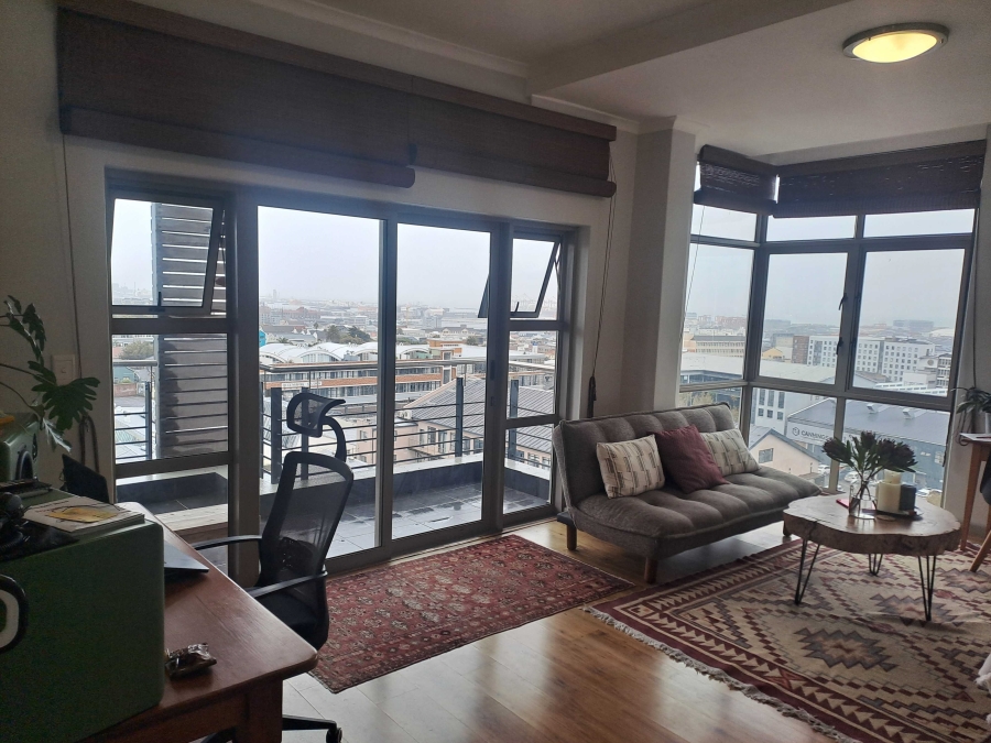 To Let 2 Bedroom Property for Rent in Salt River Western Cape